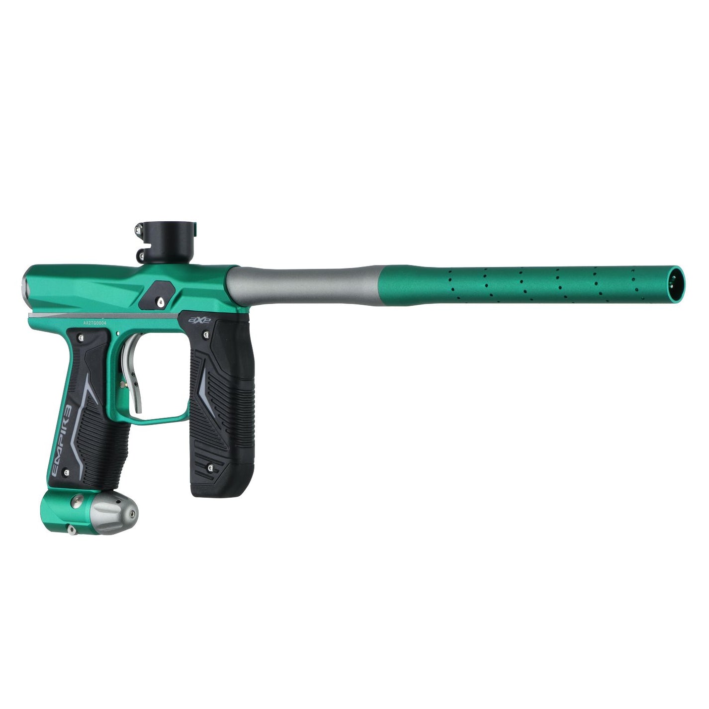 Empire Axe 2.0 Paintball Gun - Dust Mint/Dust Gray