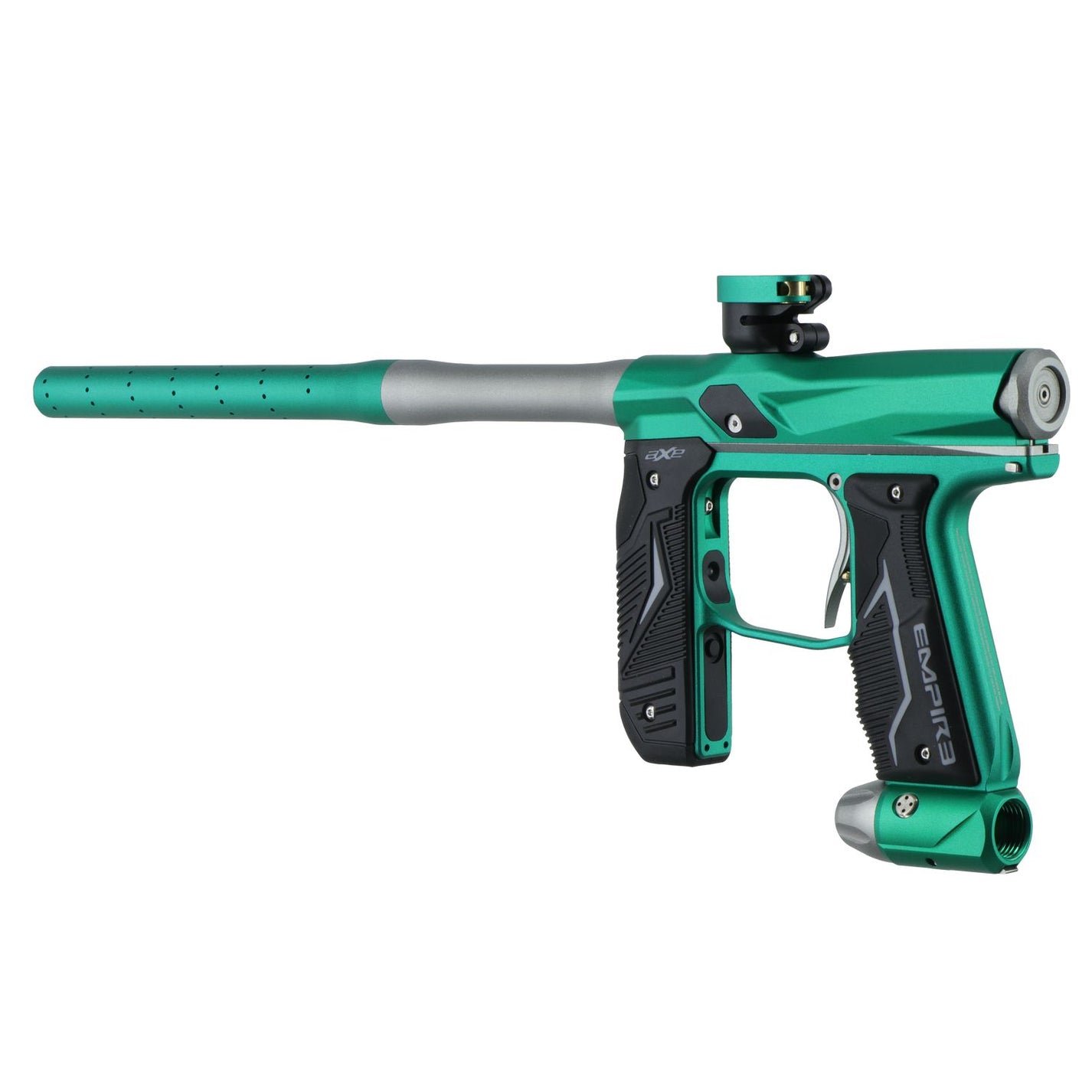 Empire Axe 2.0 Paintball Gun - Dust Mint/Dust Gray