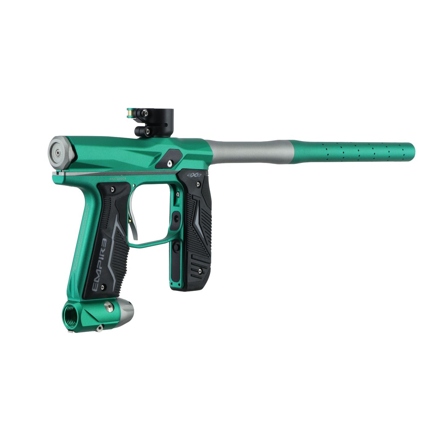 Empire Axe 2.0 Paintball Gun - Dust Mint/Dust Gray