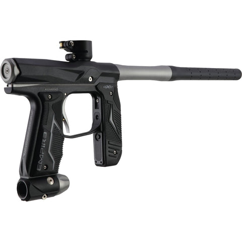 Empire Axe 2.0 Paintball Gun - Dust Black/Dust Gray