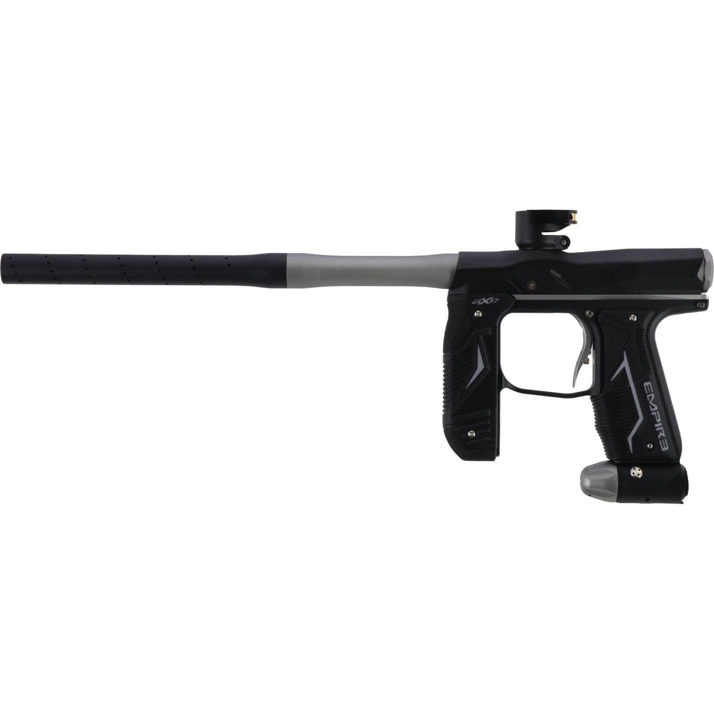 Empire Axe 2.0 Paintball Gun - Dust Black/Dust Gray