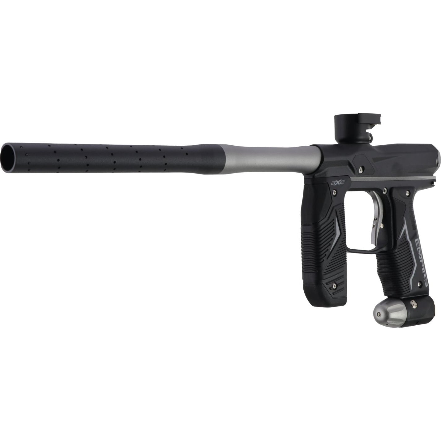 Empire Axe 2.0 Paintball Gun - Dust Black/Dust Gray