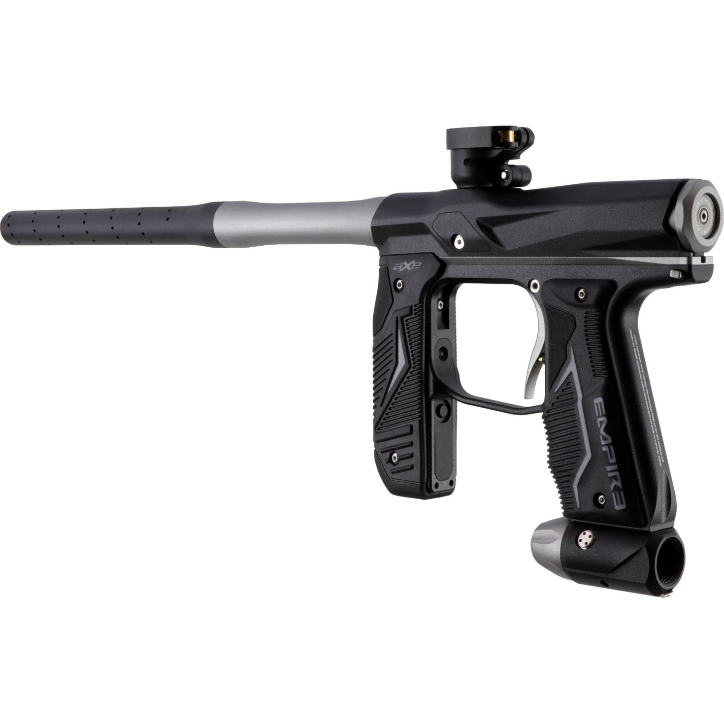 Empire Axe 2.0 Paintball Gun - Dust Black/Dust Gray