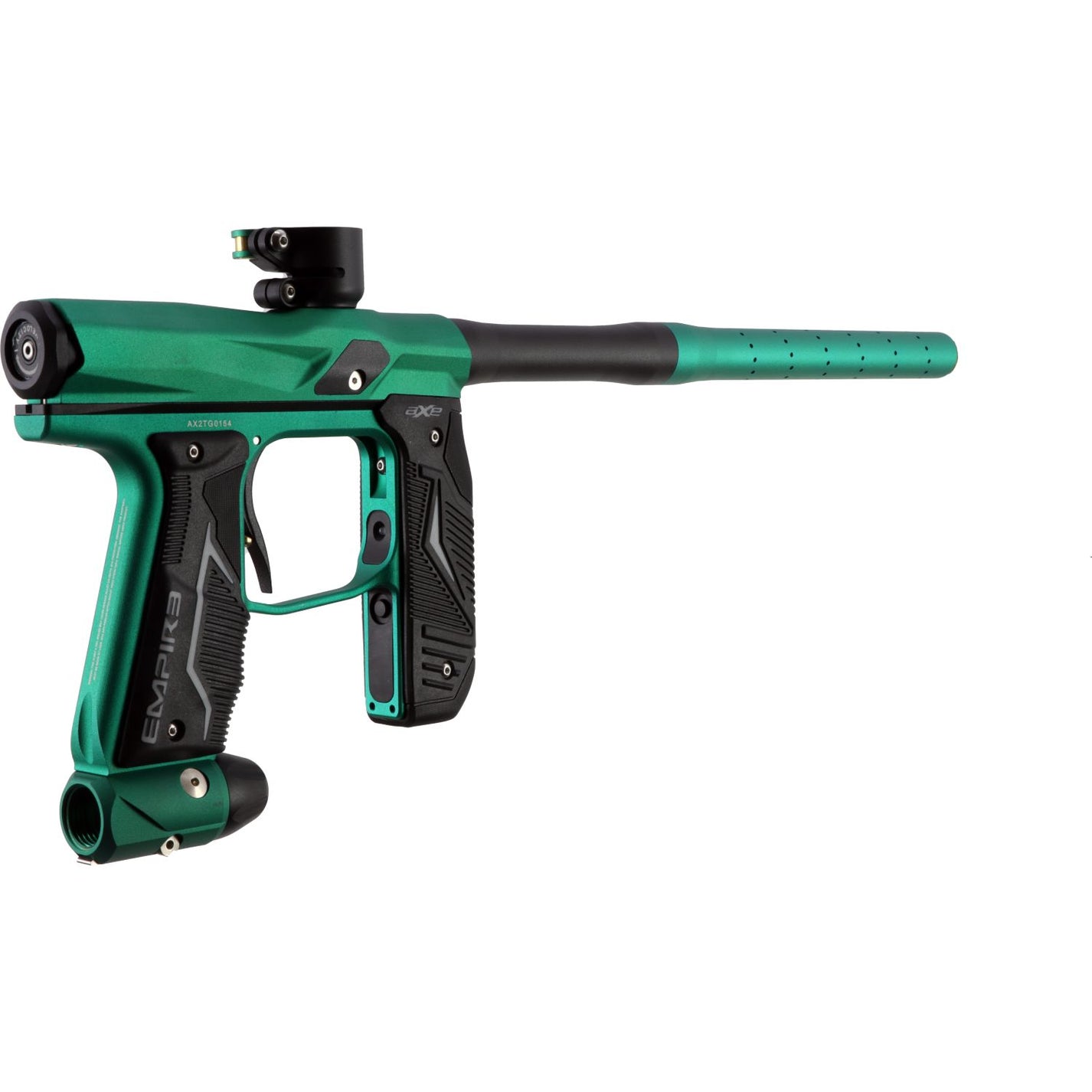 Empire Axe 2.0 Paintball Gun - Dust Teal/Dust Black