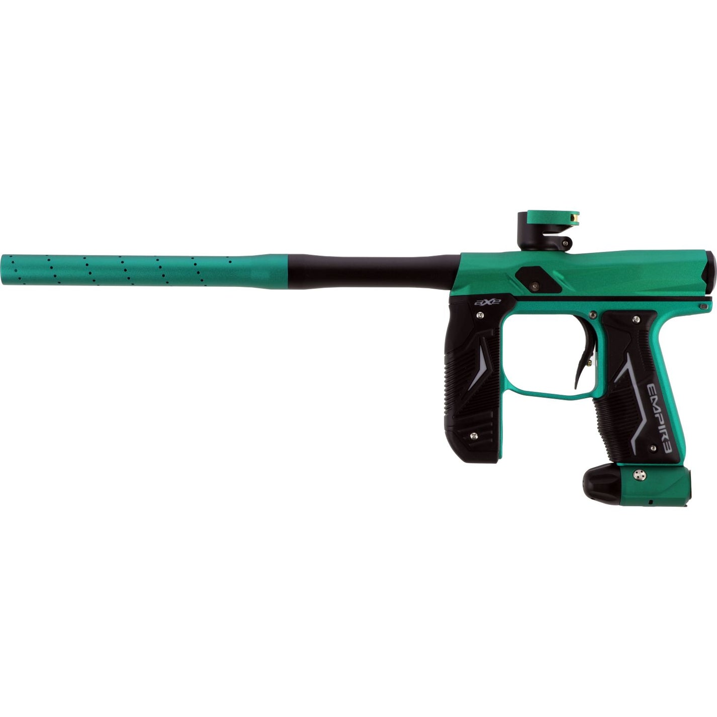 Empire Axe 2.0 Paintball Gun - Dust Teal/Dust Black