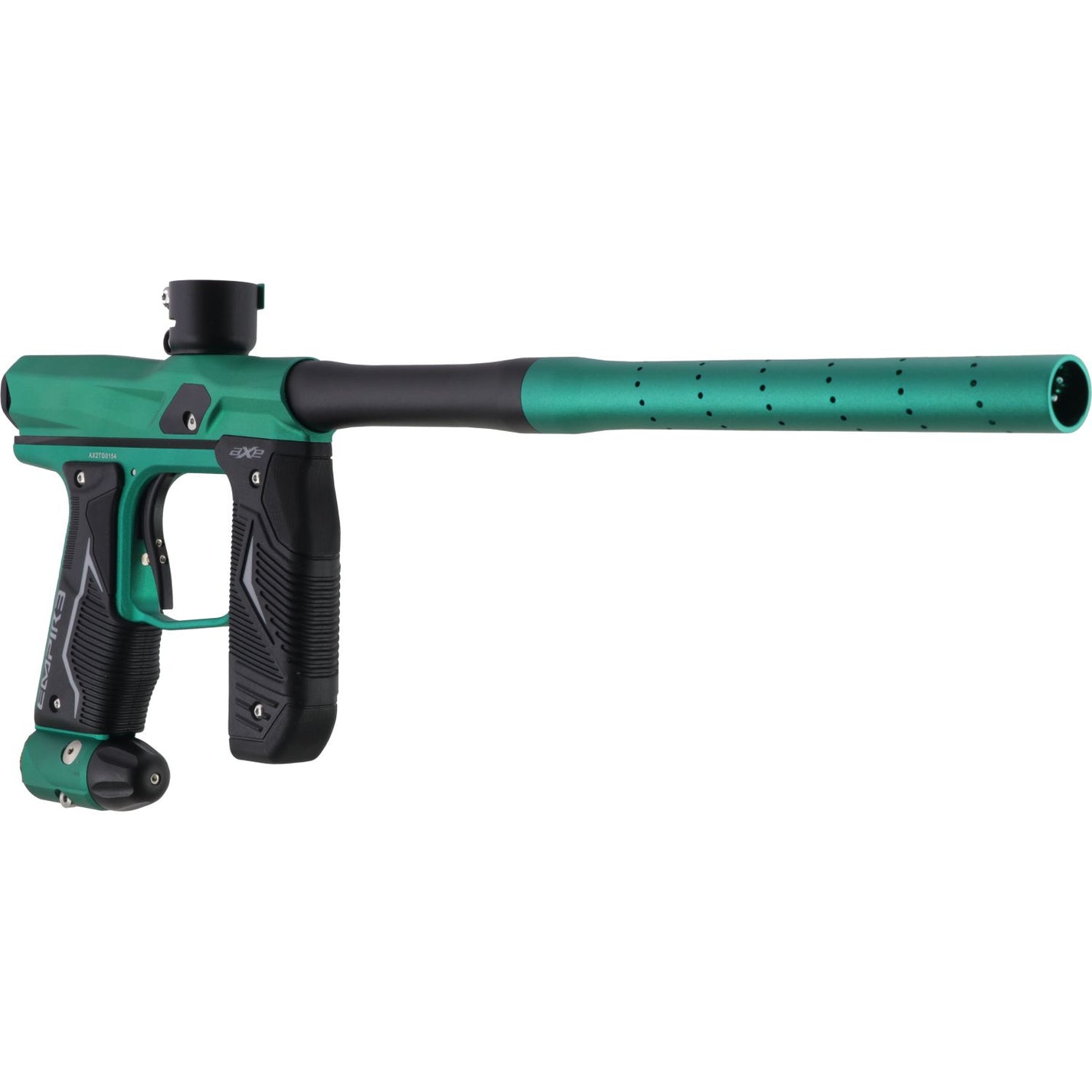 Empire Axe 2.0 Paintball Gun - Dust Teal/Dust Black