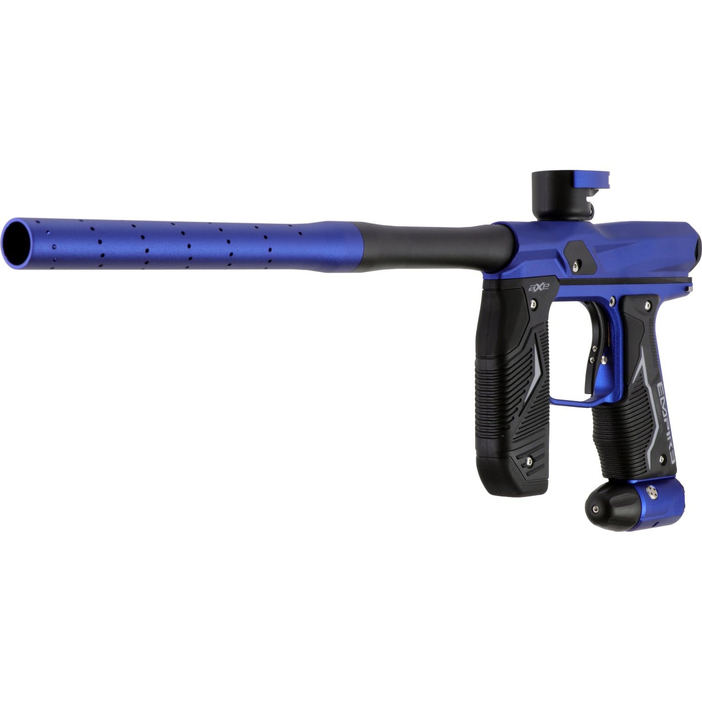 Empire Axe 2.0 Paintball Gun - Dust Blue/Dust Black