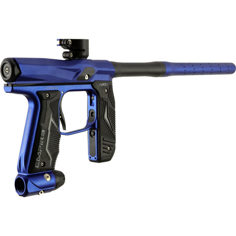 Empire Axe 2.0 Paintball Gun - Dust Blue/Dust Black
