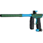 Empire Paintball Mini GS Marker w/ 2 Piece Barrel - Dust Green/Dust Aqua