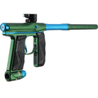 Empire Paintball Mini GS Marker w/ 2 Piece Barrel - Dust Green/Dust Aqua