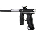 Empire Paintball Mini GS Marker w/ 2 Piece Barrel - Dust Black/Dust Silver