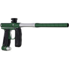 Empire Paintball Mini GS Marker w/ 2 Piece Barrel - Dust Green/Dust Silver