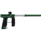 Empire Paintball Mini GS Marker w/ 2 Piece Barrel - Dust Green/Dust Silver