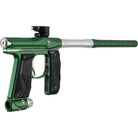 Empire Paintball Mini GS Marker w/ 2 Piece Barrel - Dust Green/Dust Silver