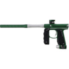 Empire Paintball Mini GS Marker w/ 2 Piece Barrel - Dust Green/Dust Silver