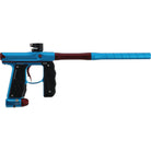 Empire Paintball Mini GS Marker w/ 2 Piece Barrel - Dust Aqua/Dust Red