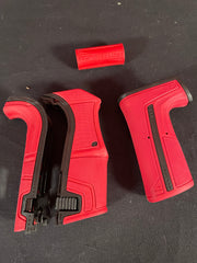 Used Planet Eclipse LV2 Grip Kit - Red