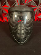 Used Dye Proto Paintball Mask - Black