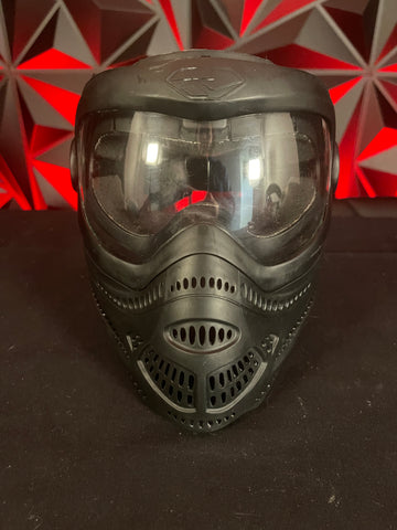 Used Dye Proto Paintball Mask - Black