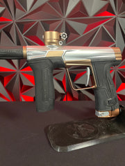 Used Planet Eclipse CS3 Paintball Gun - Silver/Bronze