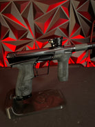 Used Planet Eclipse CS2 Paintball Gun - Midnight w/3 FL Inserts and Infamous Deuce Trigger