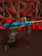 Used Dye DSR+ Paintball Marker - ICON Shattered