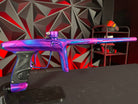 Used DLX Luxe TM40 Paintball Gun - LE Pink Smear