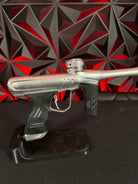 Used Dye DSR+ Paintball Gun - Dust Silver