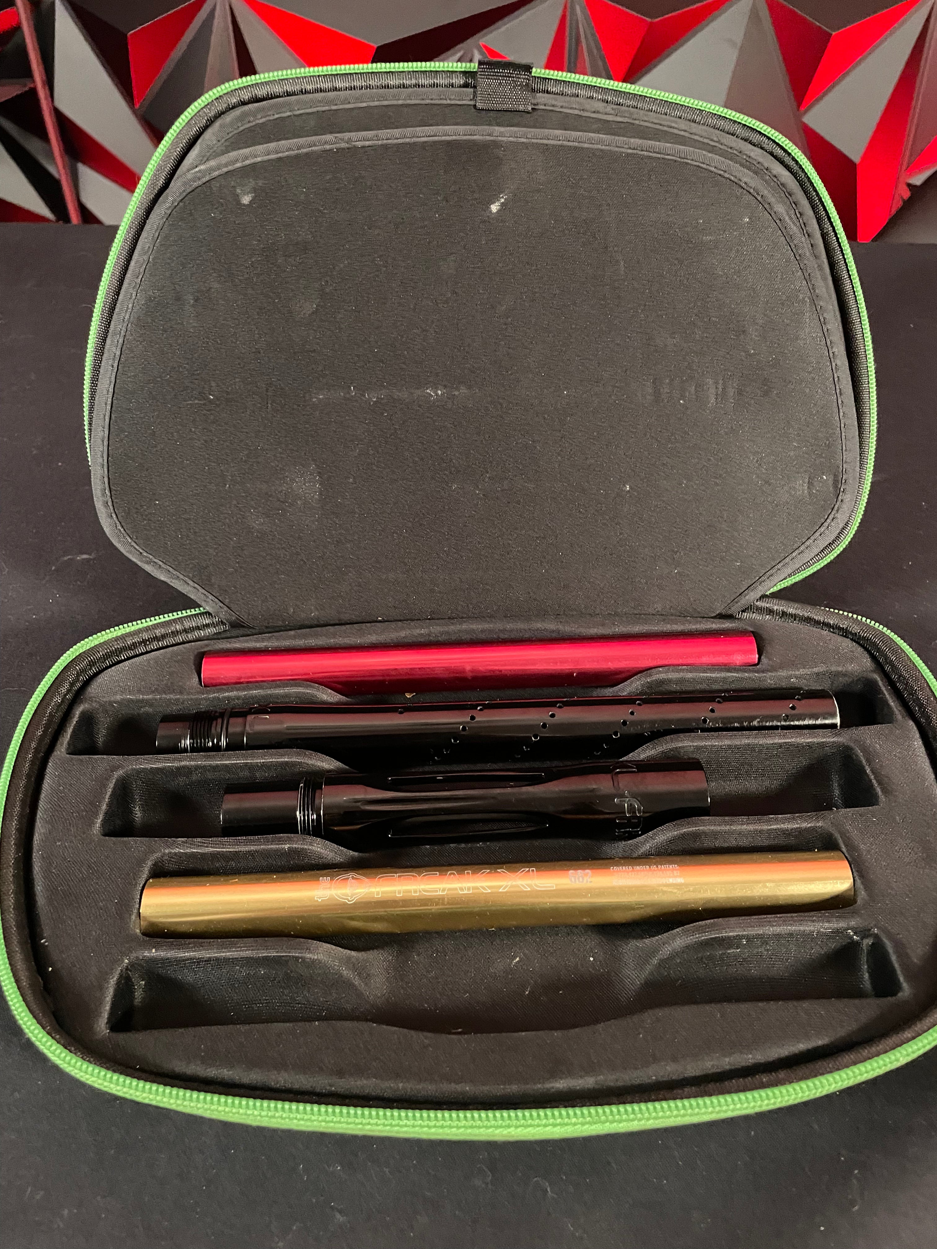 Used Freak XL Boremaster Kit w/ Matching Freak XL Barrel (Black) - AC Threaded