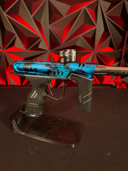 Used Dye DSR+ Paintball Marker - ICON Shattered