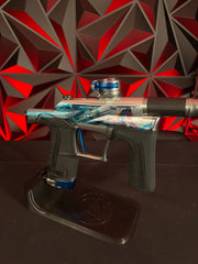 Used Planet Eclipse LV2 Paintball Gun - LE Ice Dragon