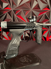 Used Dye DSR+ Paintball Gun - ICON Nightshade Black/Grey