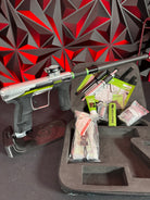 Used Infamous / Planet Eclipse CS2 Paintball Gun - Plata O Plomo Limited Edition