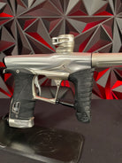 Used Planet Eclipse Geo 3.1 Paintball Gun - Silver/Light Grey