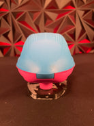 Used Bunkerkings CTRL Paintball Loader - Blue/Pink w/Ramps & Rain Lid