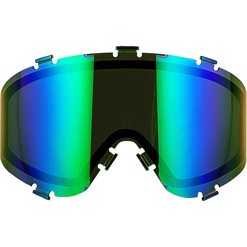 JT Spectra Lens Thermal - Prizm 2.0 Green Mirror