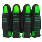 Valken Fate GFX 4+3 Paintball Harness - CHOOSE YOUR COLOR! Green Matrix