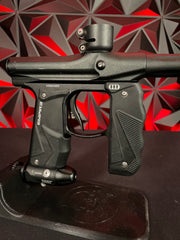 Used Empire Mini GS Paintball Gun - Dust Black *1 Piece Barrel*