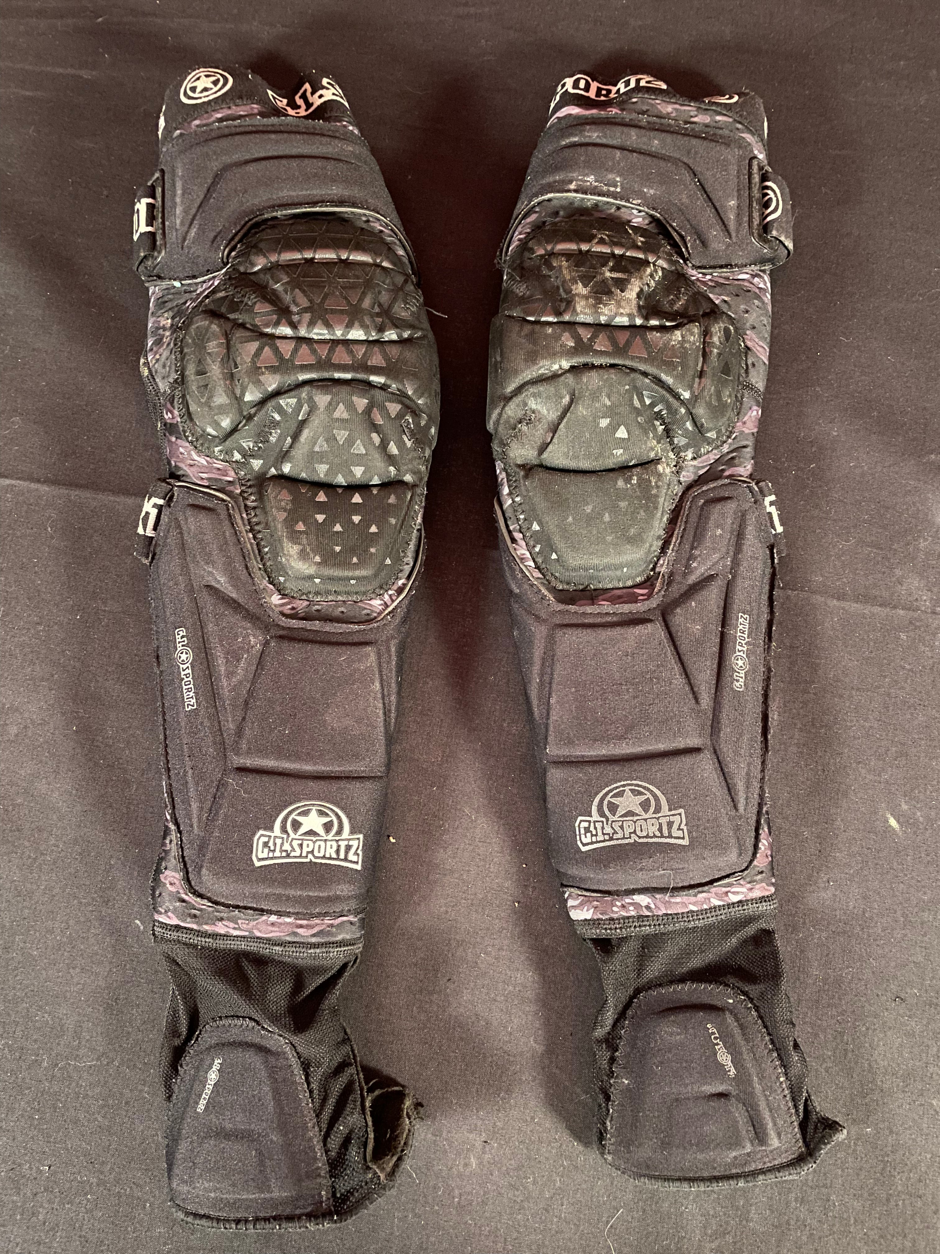 Used GI Sportz Elbow Pads - XL