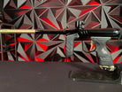 Used Dye DSR+ Paintball Gun - Onyx Gold