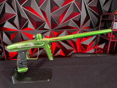 Used DLX Luxe ICE Paintball Marker - LE Tsunami
