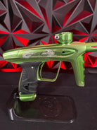 Used DLX Luxe ICE Paintball Marker - LE Tsunami