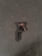 Used Infamous Luxe Type S Paintball Trigger - Black