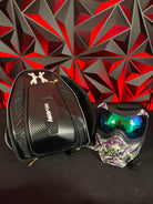 Used V-Force Grill Paintball Mask - SE Villain