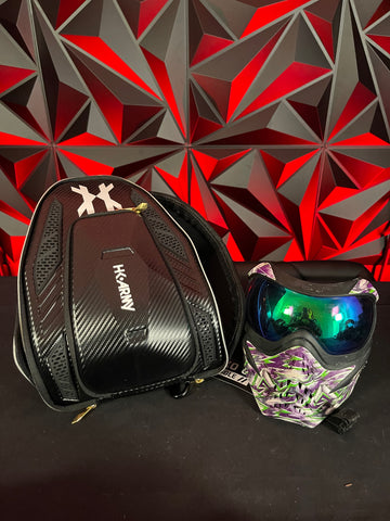 VForce Grill 2.0 Crocodile Paintball Mask – Matrix Gear USA