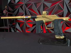 Used Planet Eclipse Twister LV2 Paintball Marker - Spectrum (All Gold)