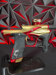 Used Planet Eclipse Lv1.6 Paintball Gun - Fire Opal