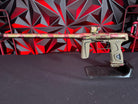 Used Planet Eclipse m170r Paintball Gun - Predator Camo w/Deadlywinds Valve, SSC Bolt, Liquid Bang Switch, and Freak Bored Barrel Back