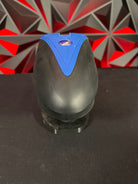 Used Dye LTR Paintball Loader - Black/Blue w/ LTR Quickfeed