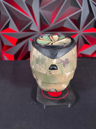 Used Dye LTR Paintball Loader- Dyecam w/ Camo Speedfeed